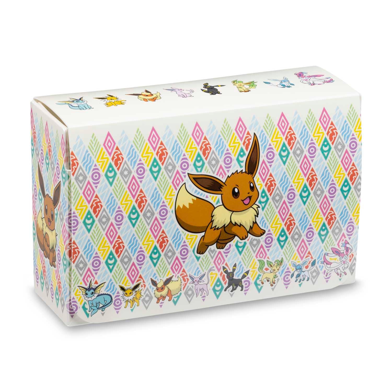 Double Deck Box - Eevee Prismatic | Jack's On Queen