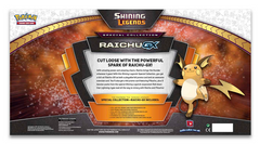 Shining Legends - Special Collection (Raichu GX) | Jack's On Queen