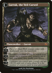 Garruk Relentless // Garruk, the Veil-Cursed [Secret Lair: From Cute to Brute] | Jack's On Queen