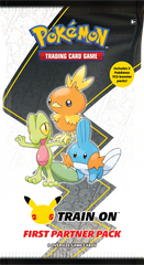 First Partner Pack (Hoenn) | Jack's On Queen