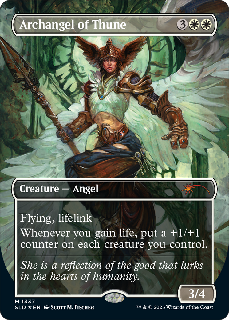 Archangel of Thune [Secret Lair Drop Series] | Jack's On Queen