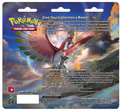 Sun & Moon: Burning Shadows - 3-Pack Blister (Cosmog) | Jack's On Queen