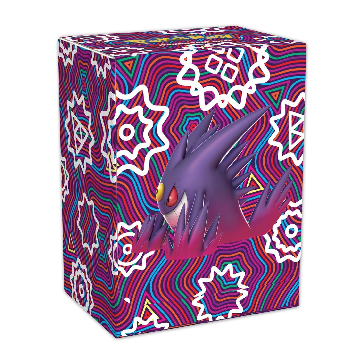 Deck Box - Mega Gengar | Jack's On Queen