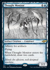 Thought Monitor (Sketch) [Modern Horizons 2] | Jack's On Queen