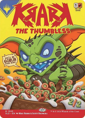 Krark, the Thumbless [Secret Lair Drop Series] | Jack's On Queen