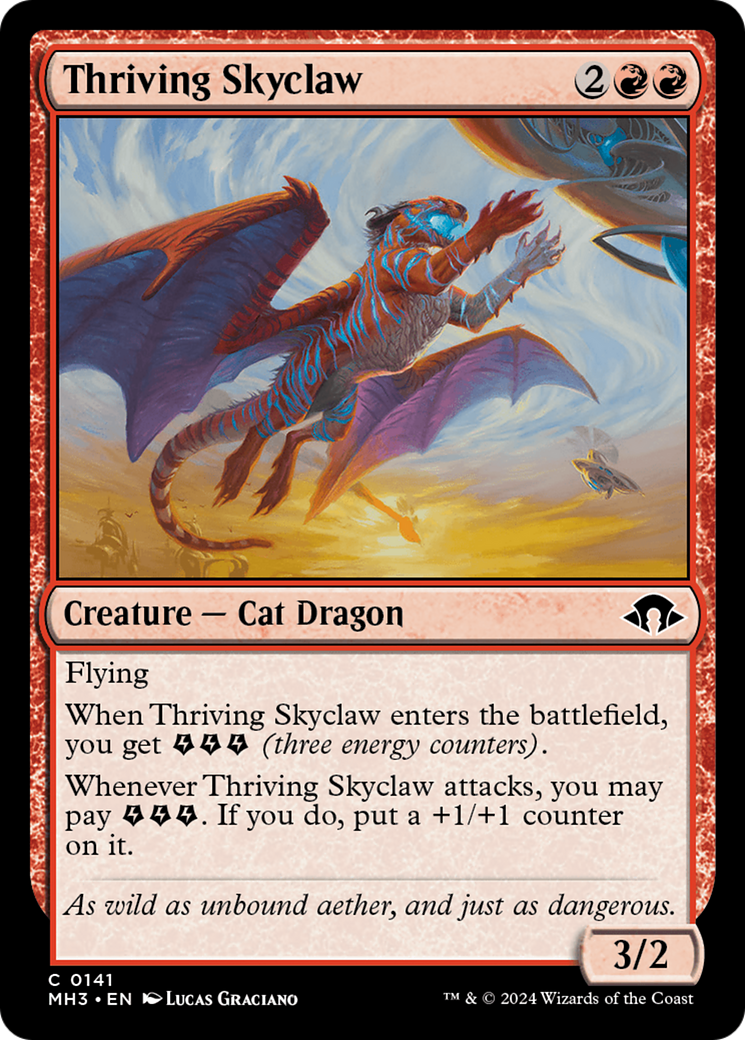 Thriving Skyclaw [Modern Horizons 3] | Jack's On Queen