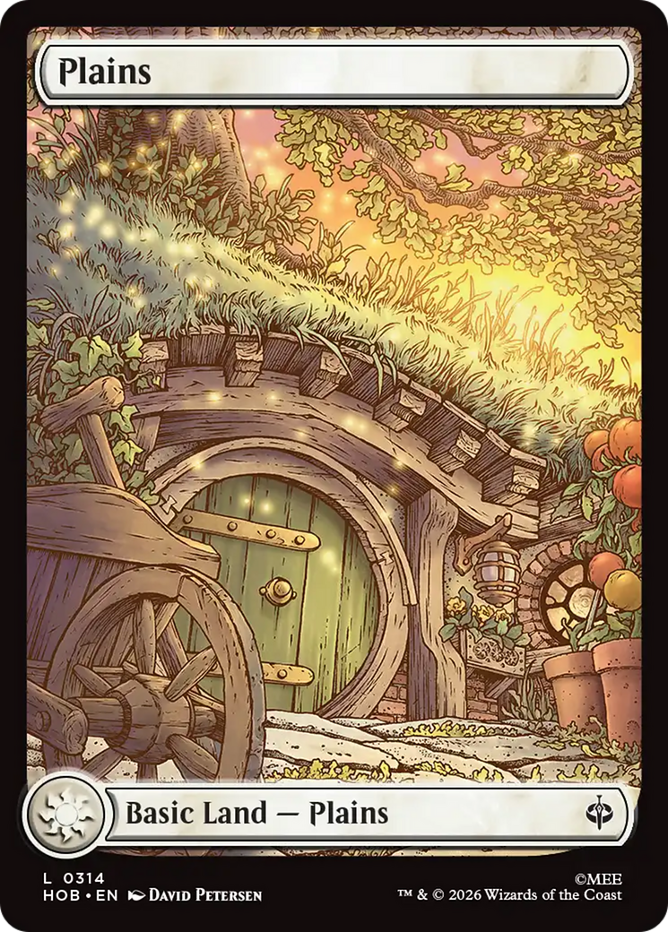 Plains (0314) [The Hobbit] | Jack's On Queen