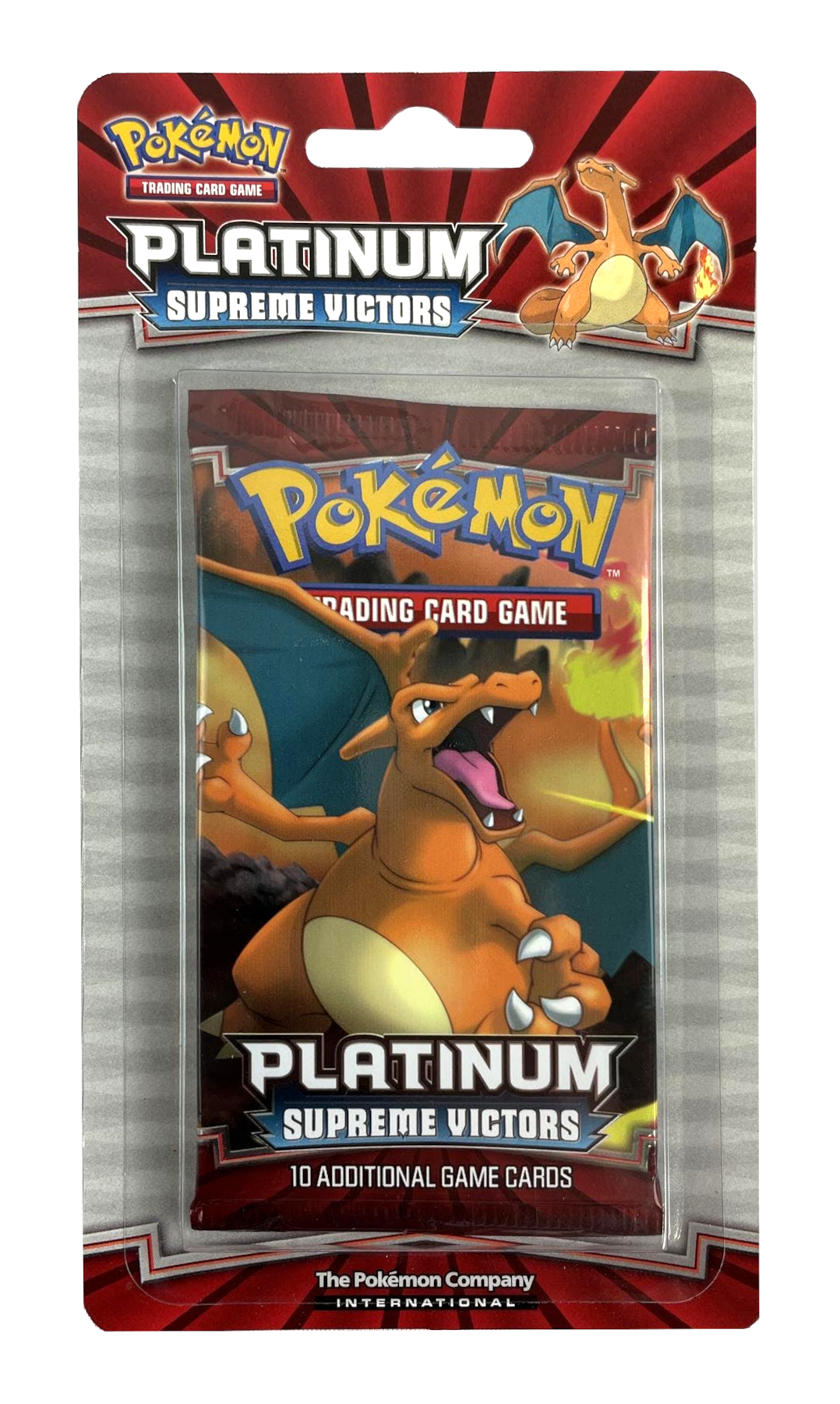 Platinum: Supreme Victors - Sleeved Booster Pack | Jack's On Queen