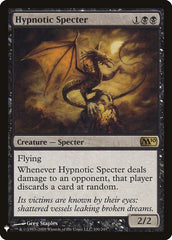 Hypnotic Specter [The List] | Jack's On Queen