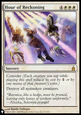 Hour of Reckoning [The List] | Jack's On Queen