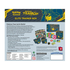 Sun & Moon: Team Up - Elite Trainer Box | Jack's On Queen