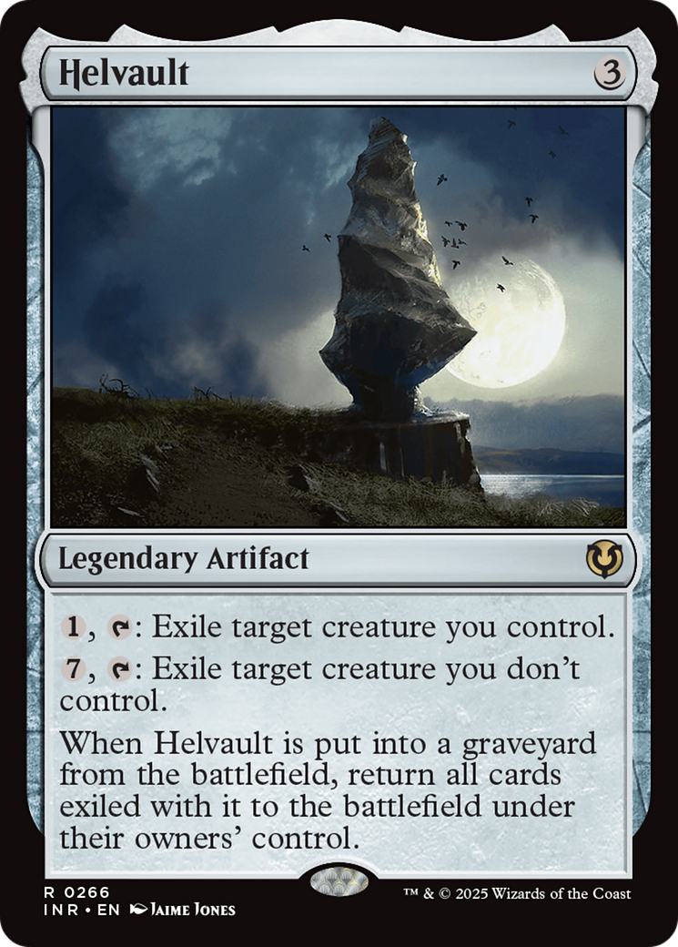 Helvault [Innistrad Remastered] | Jack's On Queen