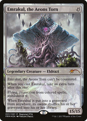 Emrakul, the Aeons Torn (Regional PTQ) [Pro Tour Promos] | Jack's On Queen