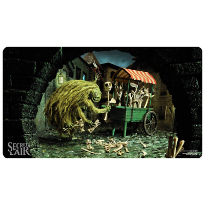 UP PLAYMAT MTG SECRET LAIR - Diabolical Dioramas | Jack's On Queen