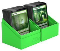 UG DECK CASE BOULDER 100+ Neon Green | Jack's On Queen