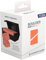 UG DECK CASE BOULDER 100+ Neon Orange | Jack's On Queen
