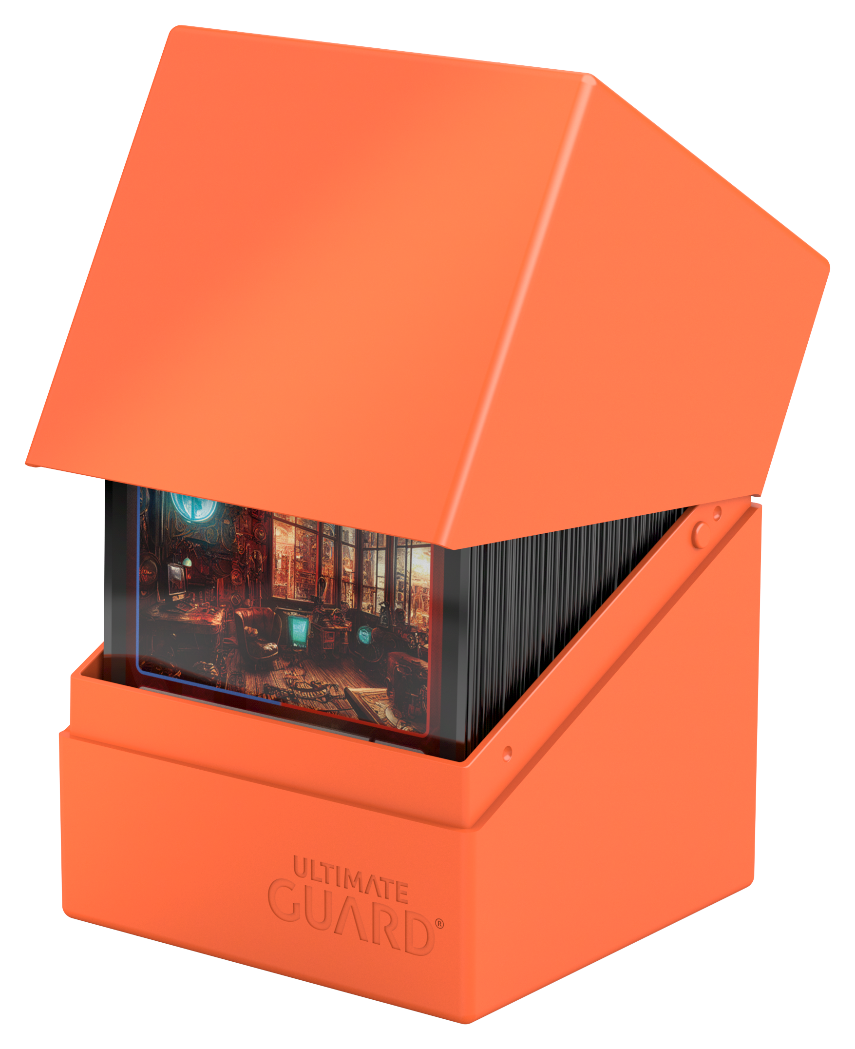 UG DECK CASE BOULDER 100+ Neon Orange | Jack's On Queen
