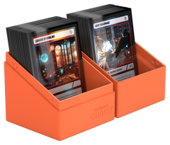 UG DECK CASE BOULDER 100+ Neon Orange | Jack's On Queen