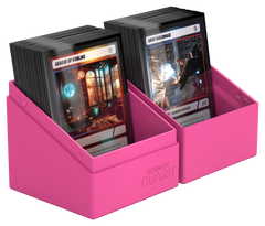 UG DECK CASE BOULDER 100+ Neon Pink | Jack's On Queen