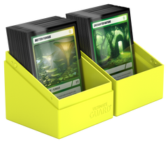 UG DECK CASE BOULDER 100+ Neon Yellow | Jack's On Queen