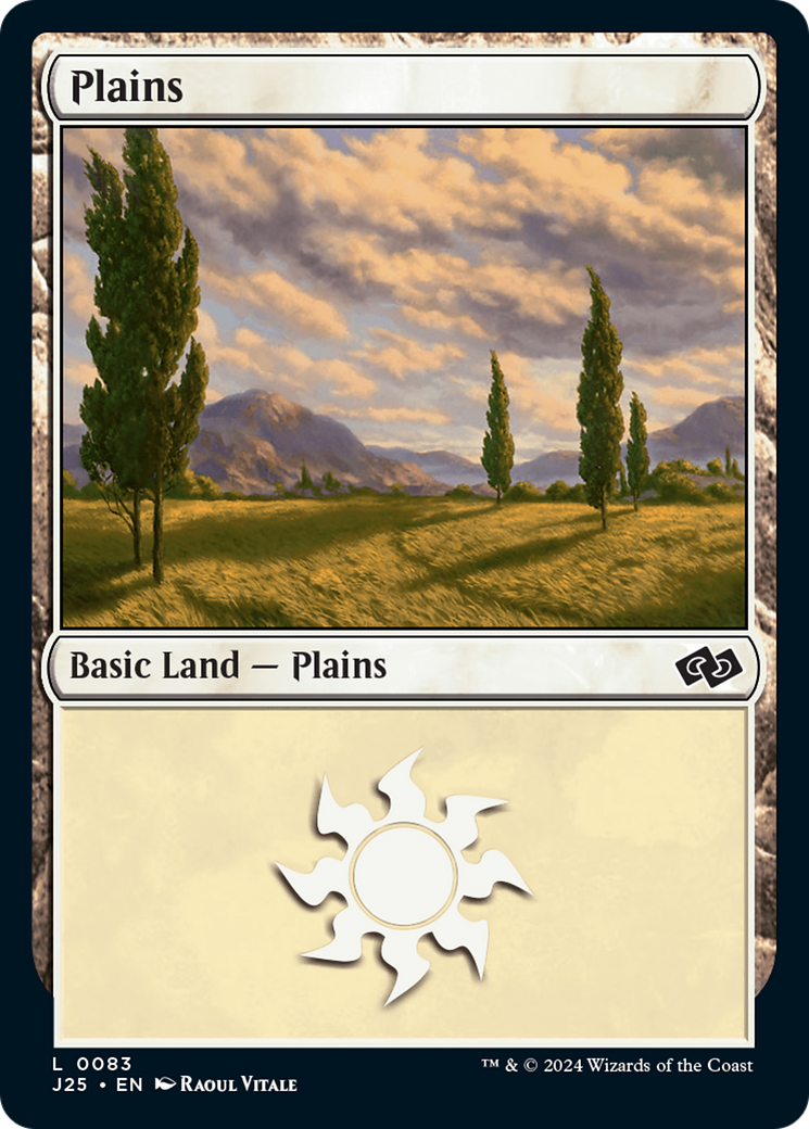 Plains (83) [Foundations Jumpstart] | Jack's On Queen