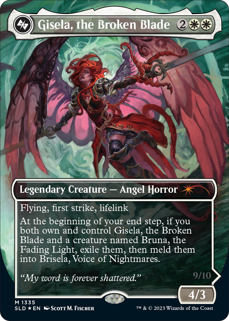 Gisela, the Broken Blade [Secret Lair Drop Series] | Jack's On Queen