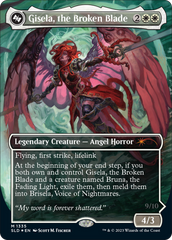 Gisela, the Broken Blade [Secret Lair Drop Series] | Jack's On Queen
