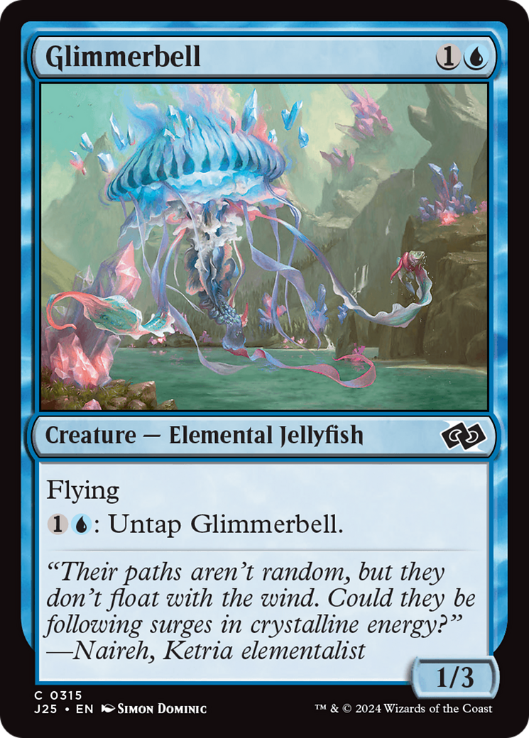 Glimmerbell [Foundations Jumpstart] | Jack's On Queen