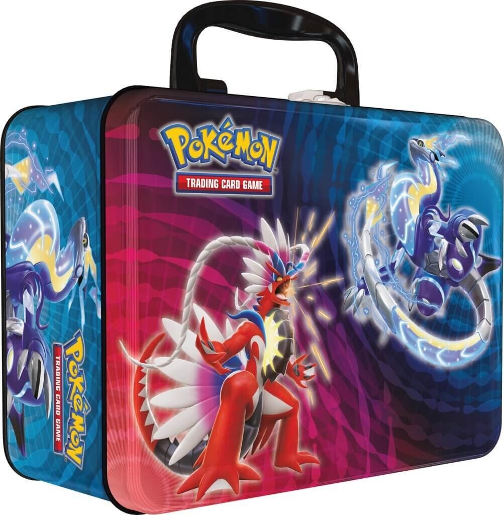 Collector Chest 2023 (Sprigatito, Fuecoco, Quaxly) | Jack's On Queen