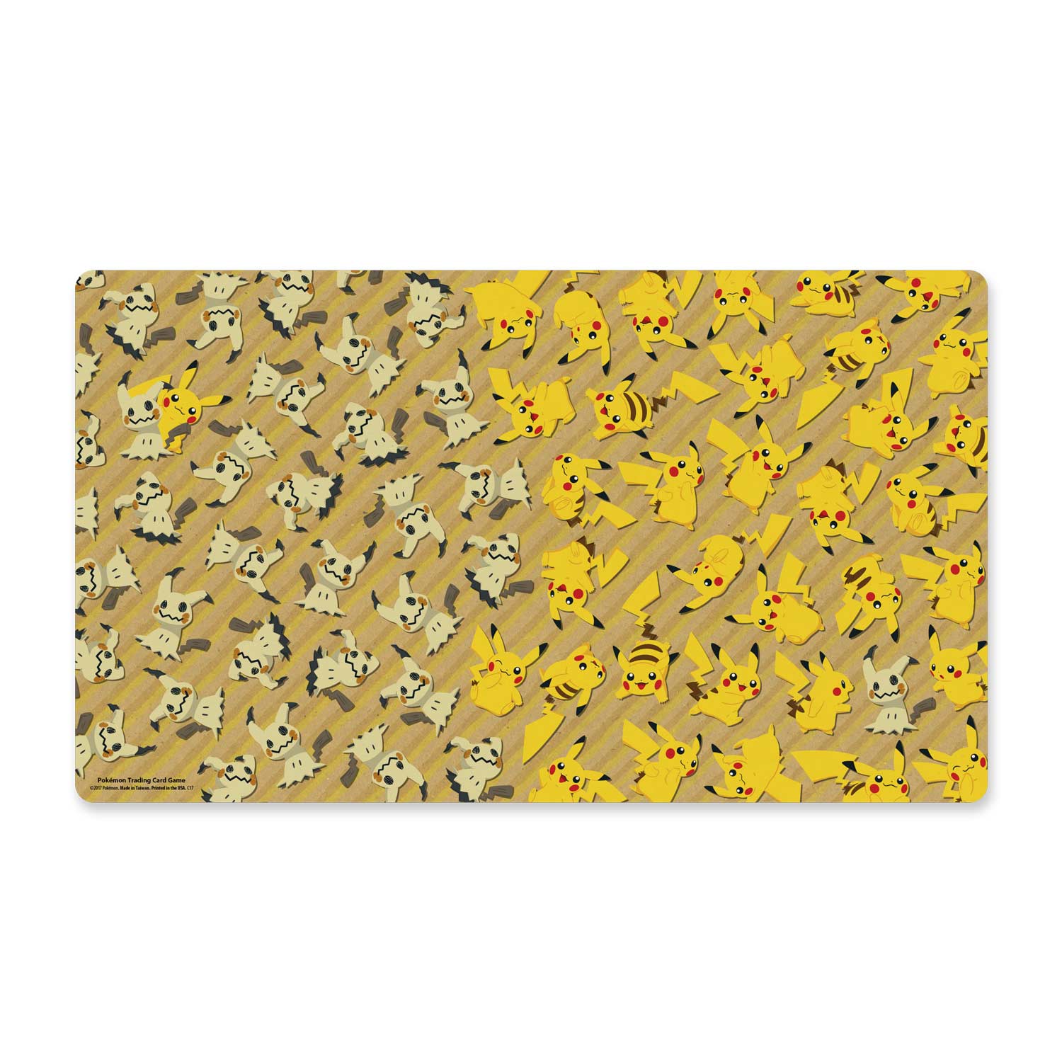 Playmat - Pikachu and Mimikyu | Jack's On Queen