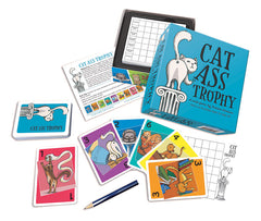 Cat Ass Trophy | Jack's On Queen