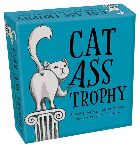 Cat Ass Trophy | Jack's On Queen