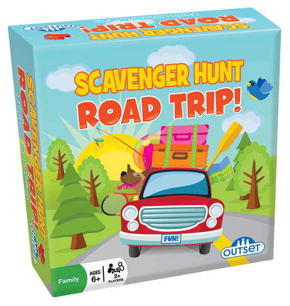 Scavenger Hunt Road Trip | Jack's On Queen