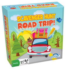 Scavenger Hunt Road Trip | Jack's On Queen