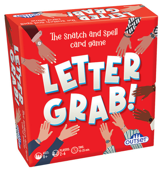 Letter Grab! | Jack's On Queen