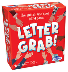 Letter Grab! | Jack's On Queen