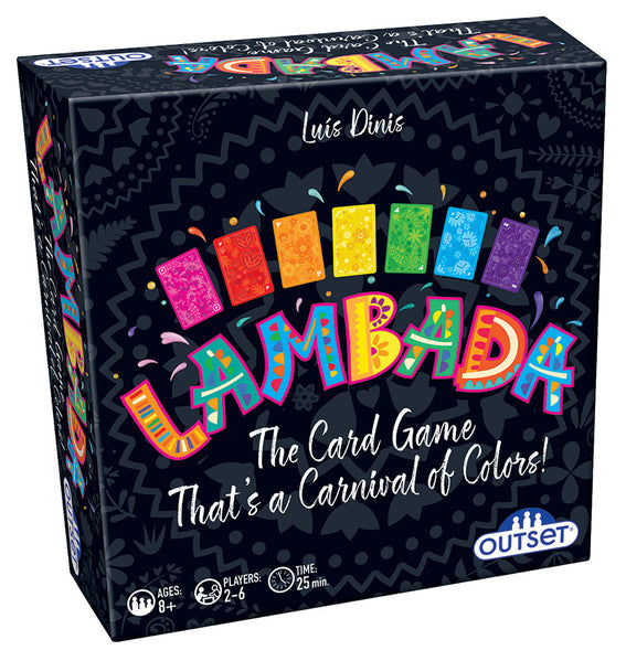Lambada | Jack's On Queen
