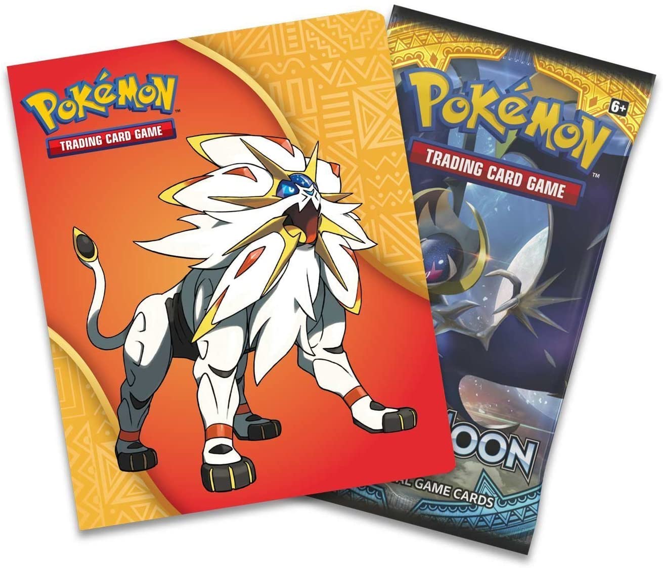 Sun & Moon - Mini Portfolio & Booster Pack | Jack's On Queen