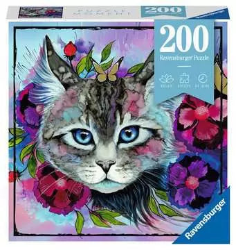 Ravensburger Puzzles: Cat Eye | Jack's On Queen