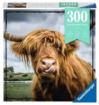 Ravensburger Puzzles: Highland Cattle | Jack's On Queen