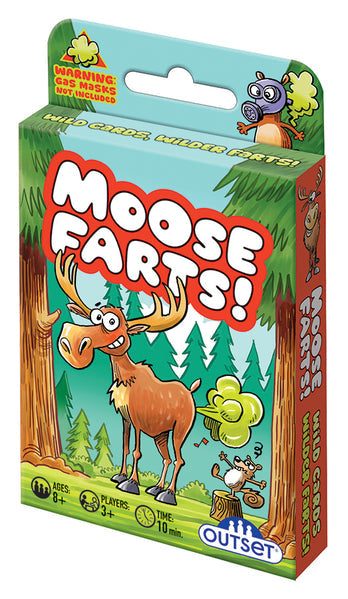 Moose Farts | Jack's On Queen