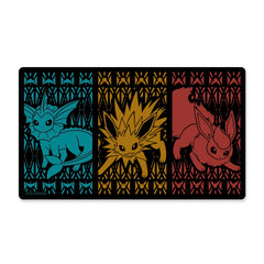 Playmat - Triple Threat | Jack's On Queen