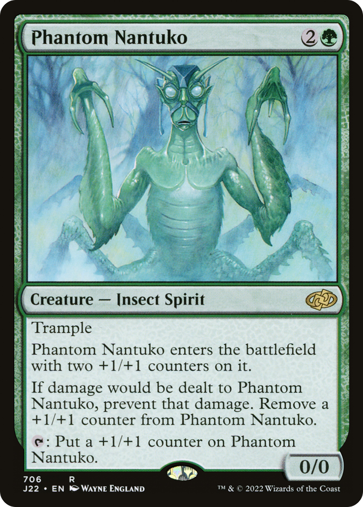 Phantom Nantuko [Jumpstart 2022] | Jack's On Queen