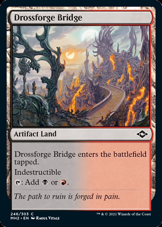 Drossforge Bridge [Modern Horizons 2] | Jack's On Queen