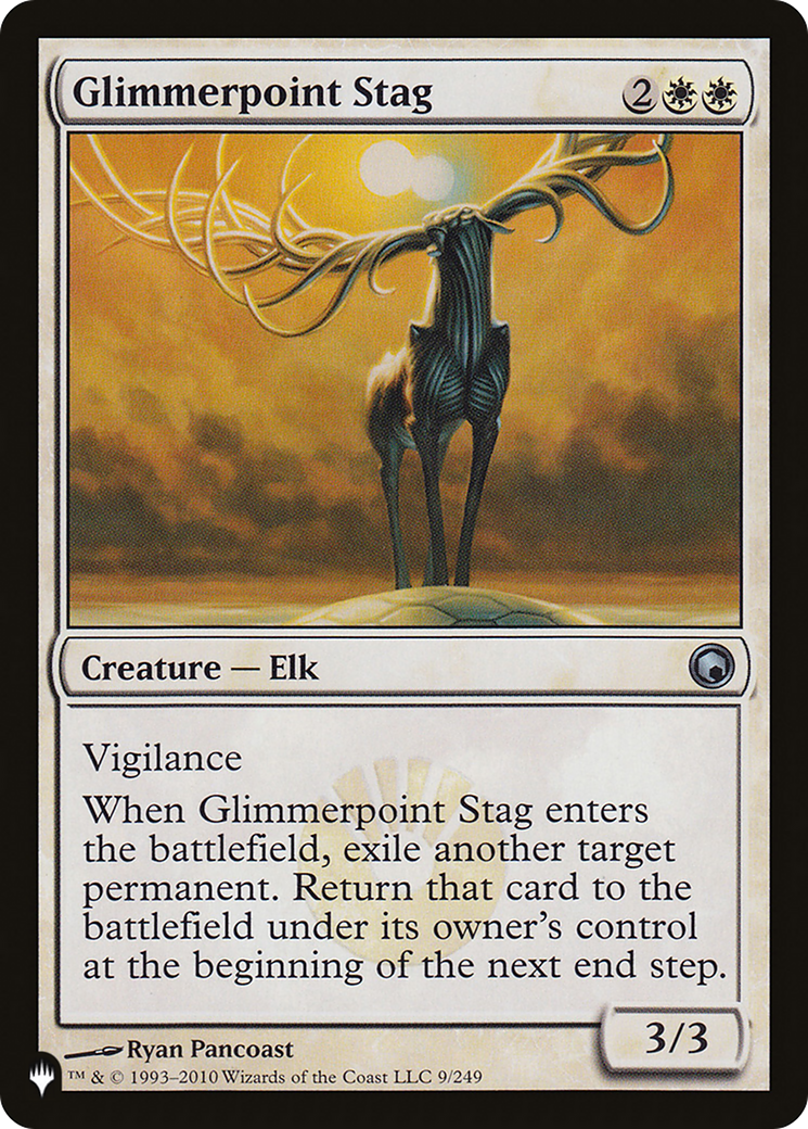 Glimmerpoint Stag [The List] | Jack's On Queen