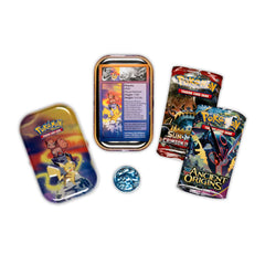 Kanto Power - Mini Collector's Tin (Pikachu & Vulpix) | Jack's On Queen