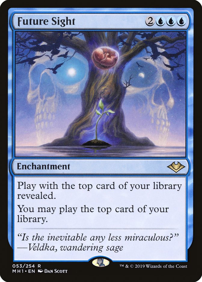 Future Sight [Modern Horizons] | Jack's On Queen