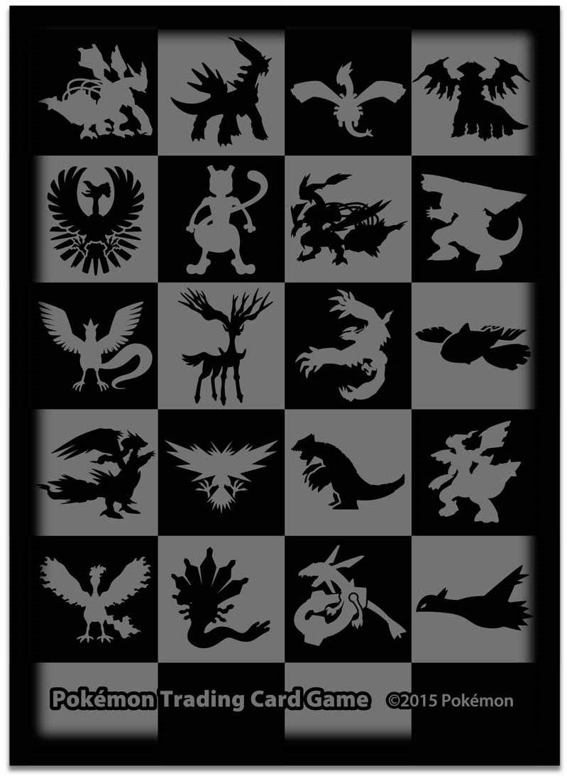 Card Sleeves - Legendary Pokemon Pattern | Jack's On Queen