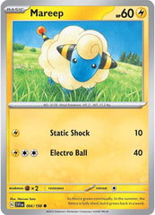 Mareep (066/198) [Scarlet & Violet: Base Set] | Jack's On Queen