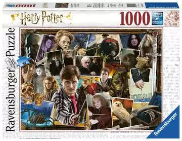 Ravensburger Puzzles: Harry Potter vs Voldemort | Jack's On Queen